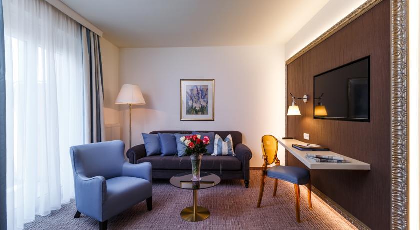 Hotel Goritschnigg Velden am Wörthersee Rom bilde