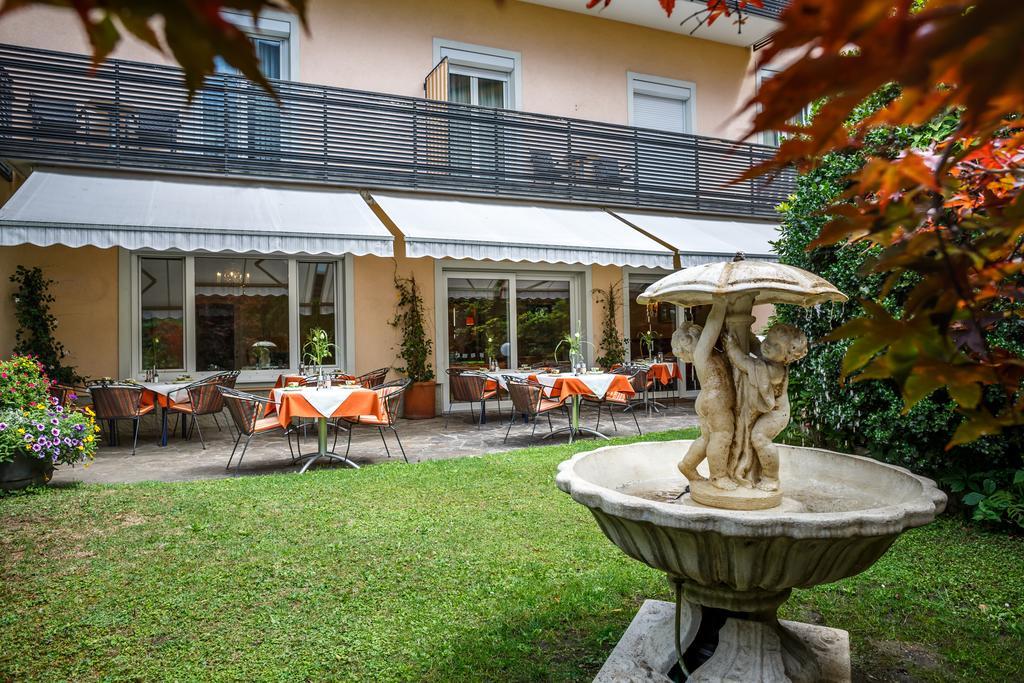 Hotel Goritschnigg Velden am Wörthersee Eksteriør bilde