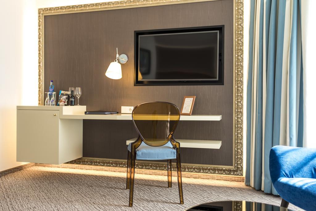 Hotel Goritschnigg Velden am Wörthersee Eksteriør bilde