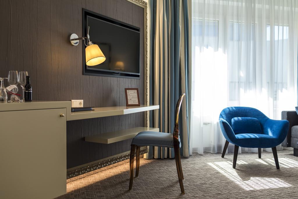 Hotel Goritschnigg Velden am Wörthersee Eksteriør bilde