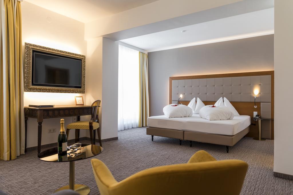 Hotel Goritschnigg Velden am Wörthersee Eksteriør bilde