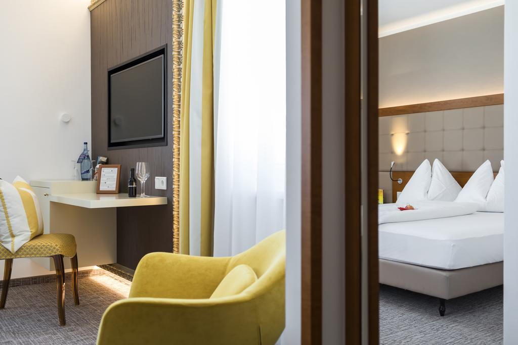 Hotel Goritschnigg Velden am Wörthersee Eksteriør bilde
