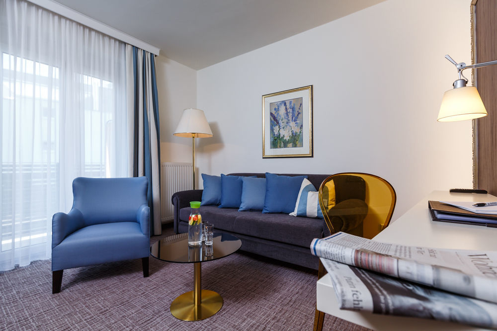 Hotel Goritschnigg Velden am Wörthersee Eksteriør bilde