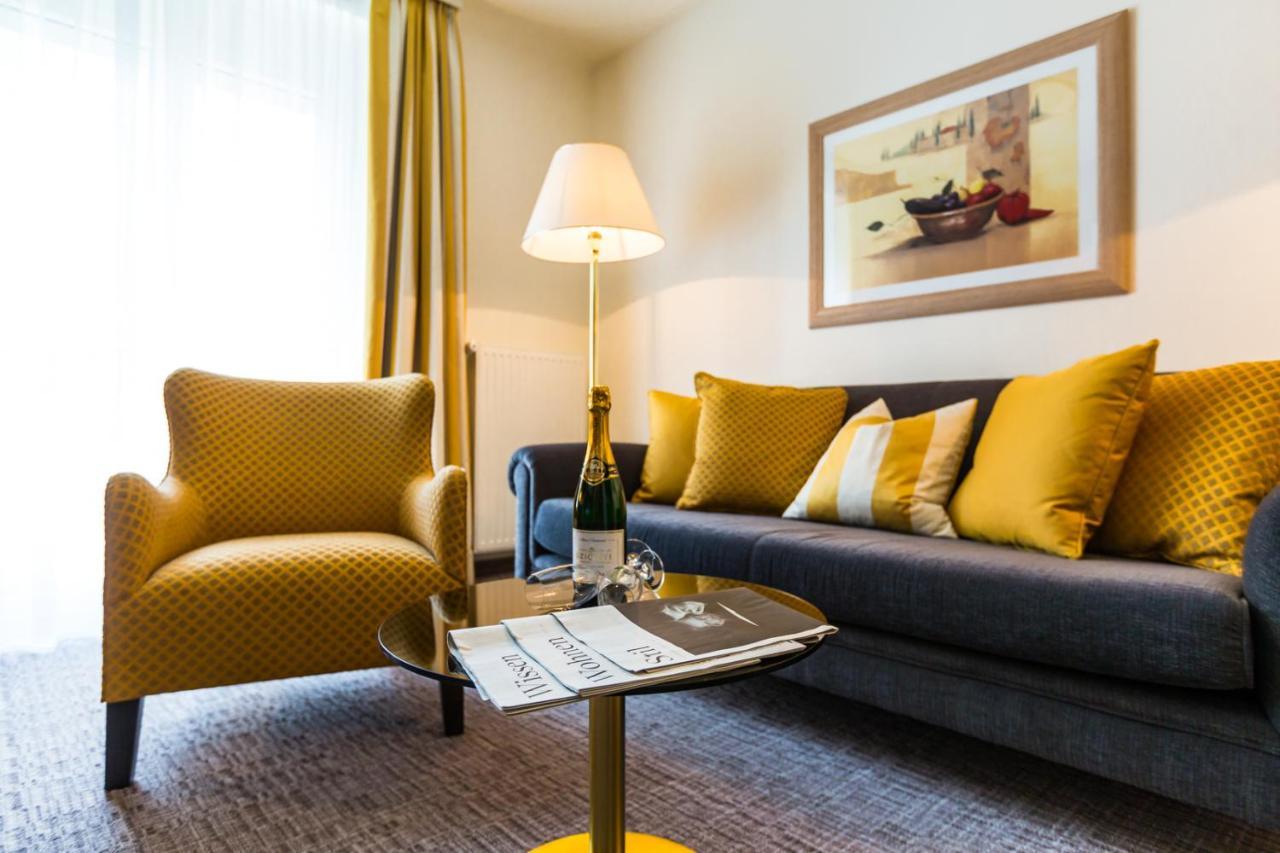 Hotel Goritschnigg Velden am Wörthersee Eksteriør bilde