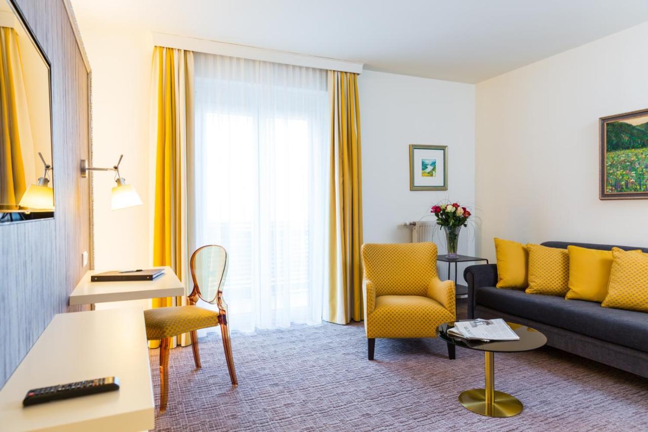 Hotel Goritschnigg Velden am Wörthersee Eksteriør bilde