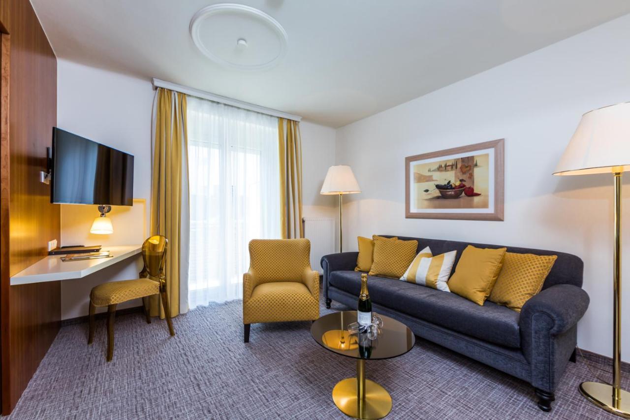 Hotel Goritschnigg Velden am Wörthersee Eksteriør bilde