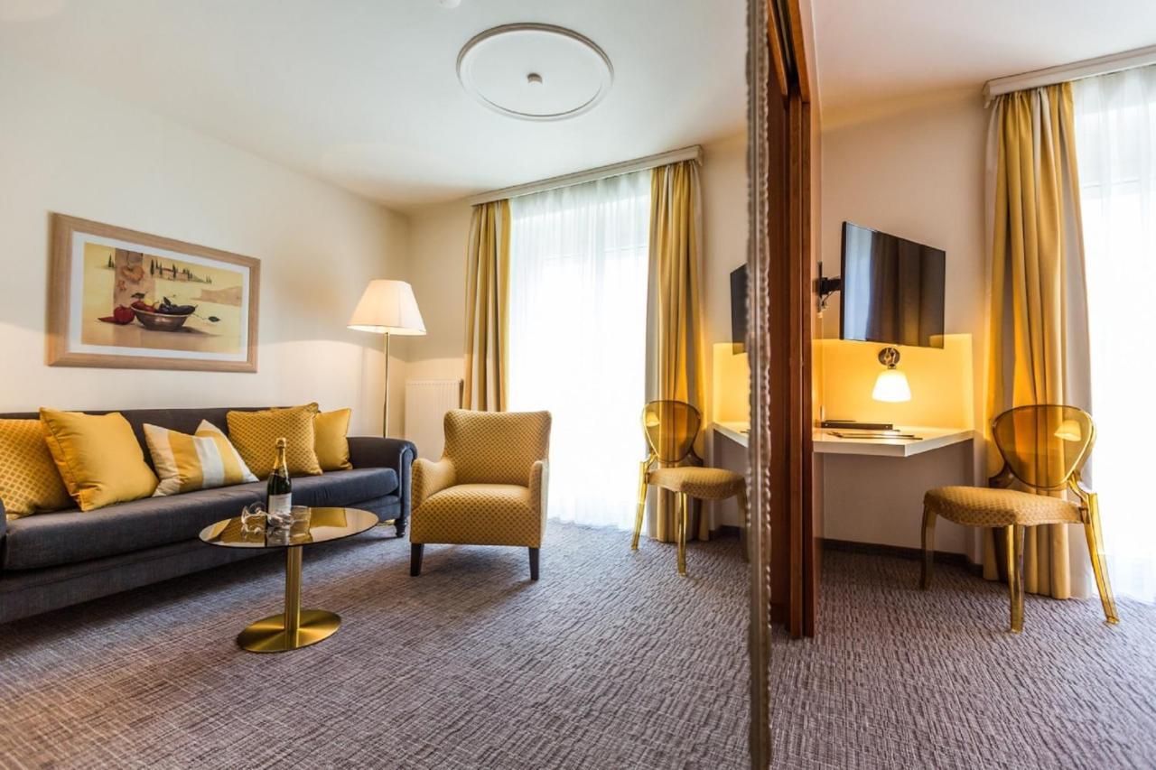 Hotel Goritschnigg Velden am Wörthersee Eksteriør bilde